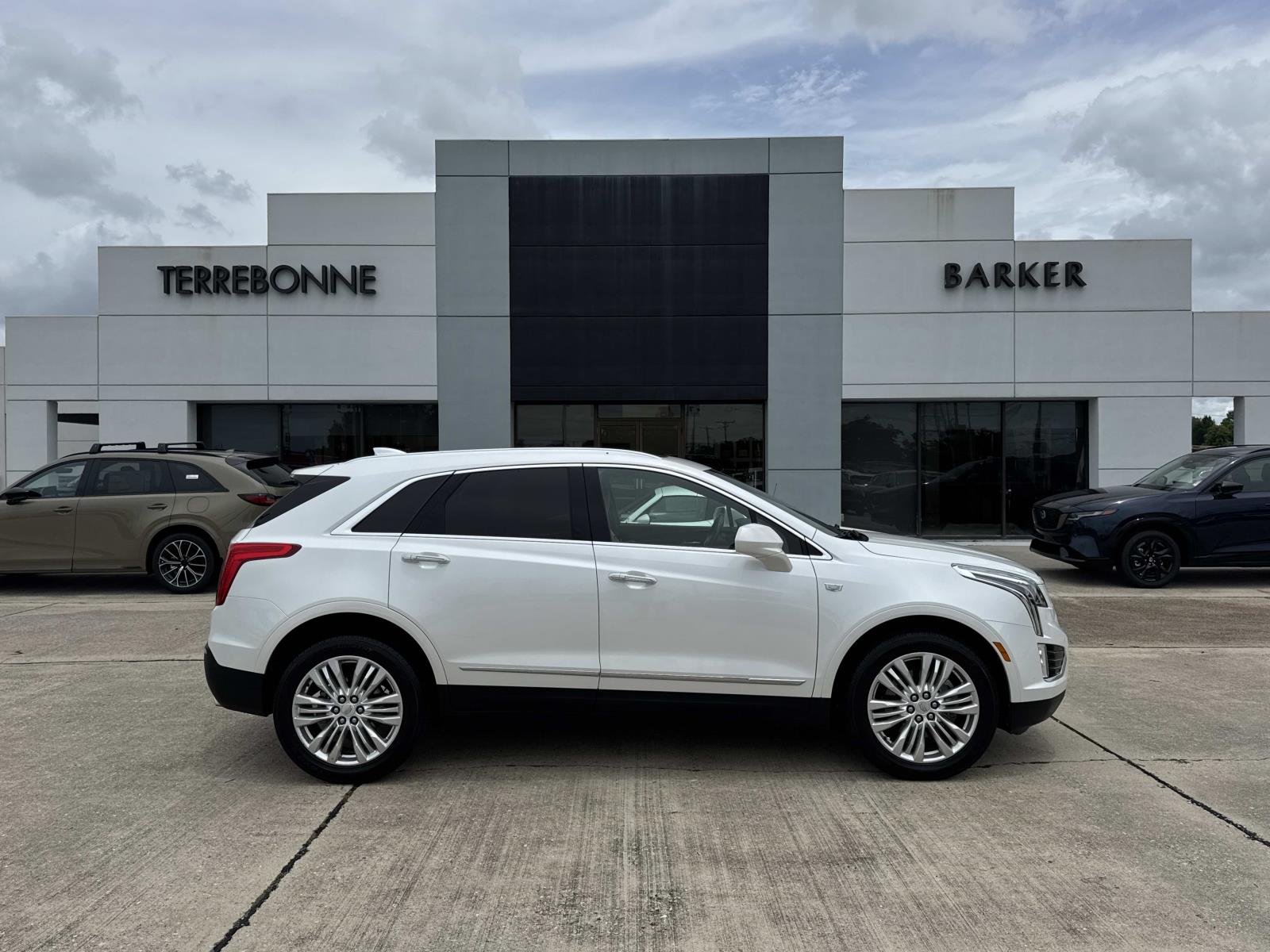 2019 Cadillac XT5