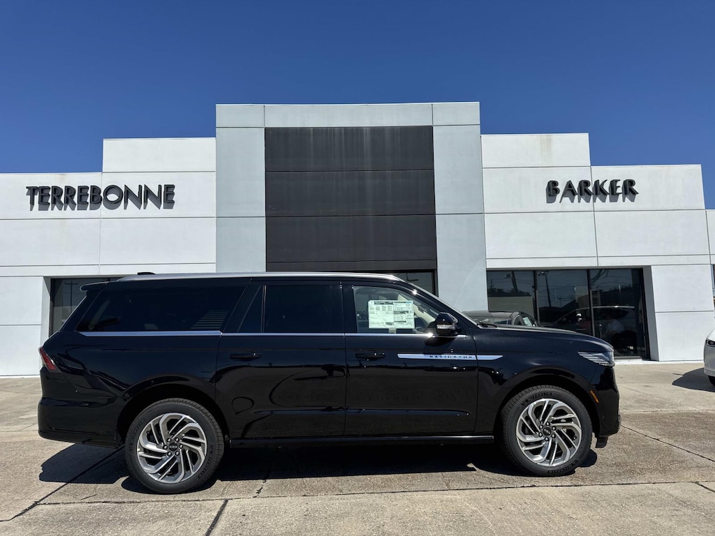 New 2025 Lincoln Navigator L Reserve 4x4 Sport Utility