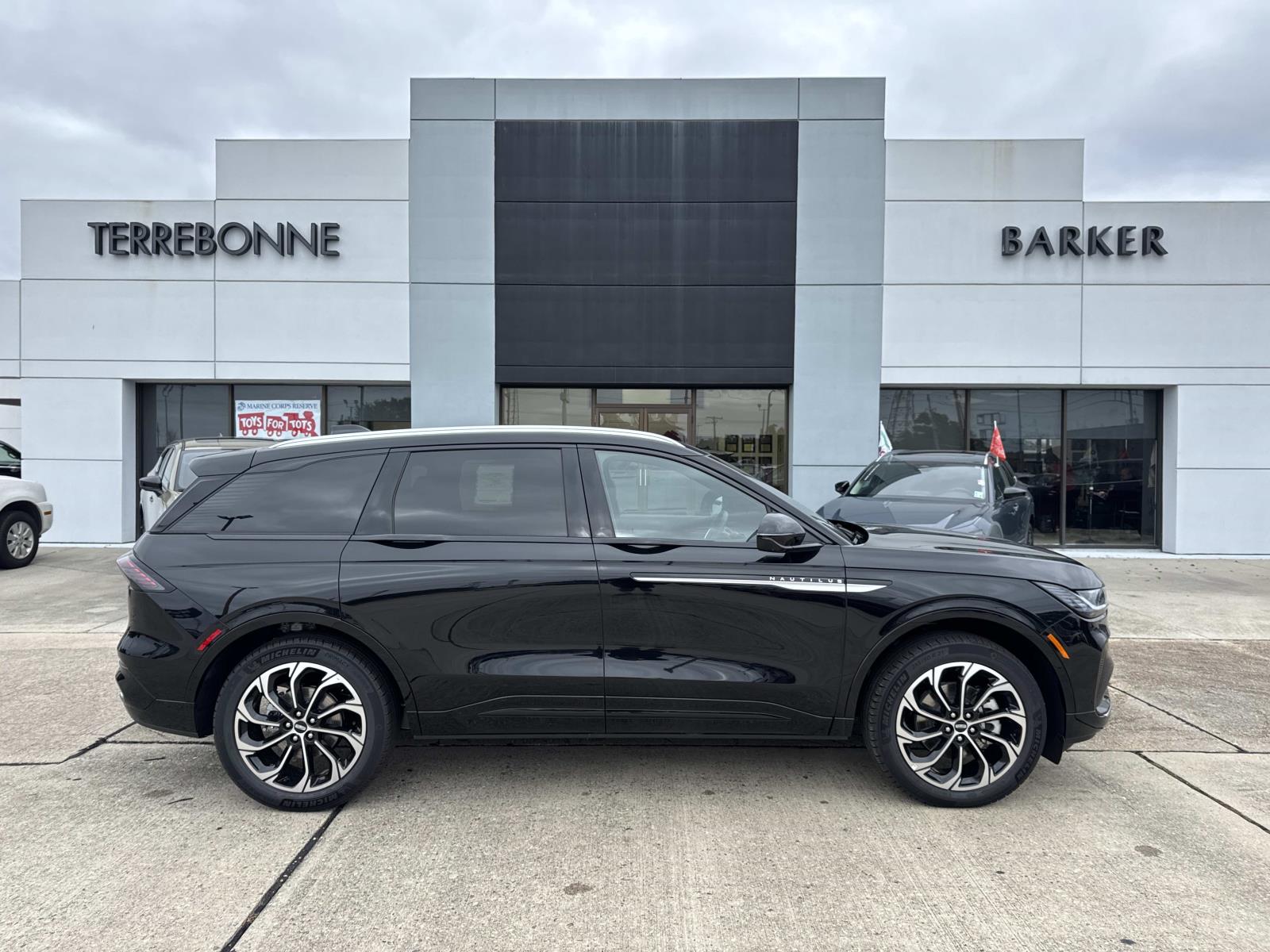 2026 Lincoln Nautilus Reserve's photo