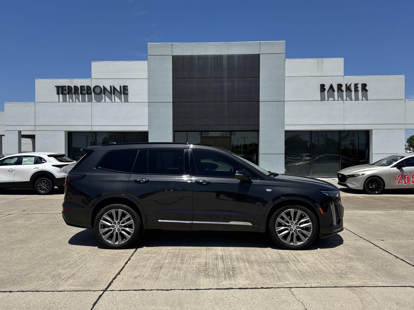 2020 Cadillac XT6