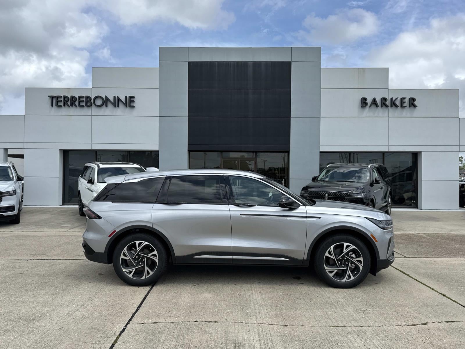 2026 Lincoln Nautilus