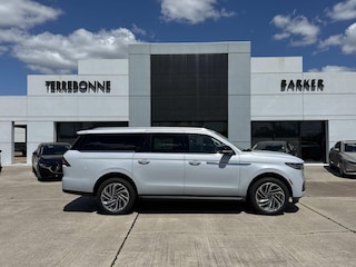 2026 Lincoln Navigator L Premiere Sport Utility