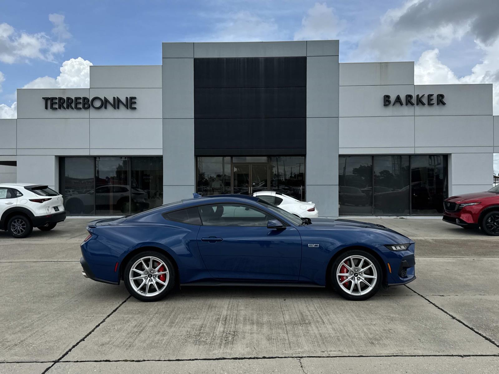 2024 Ford Mustang