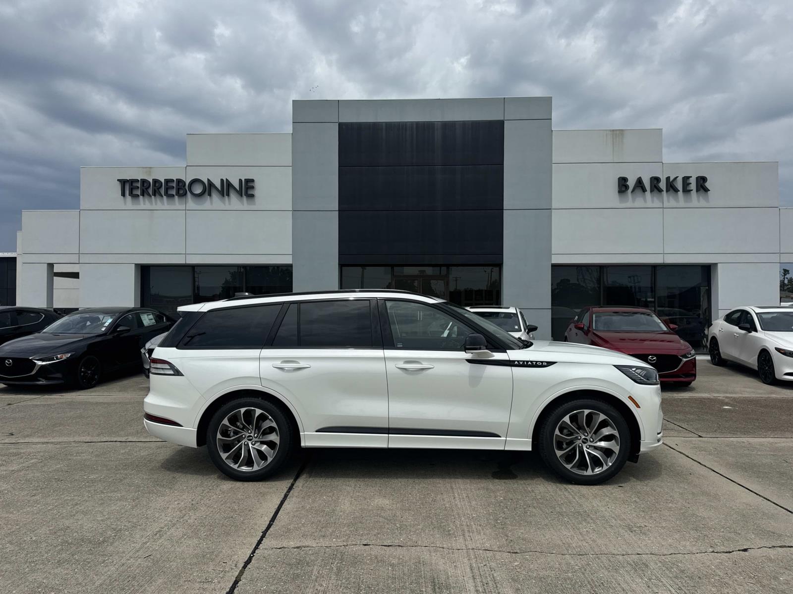 2026 Lincoln Aviator Premiere