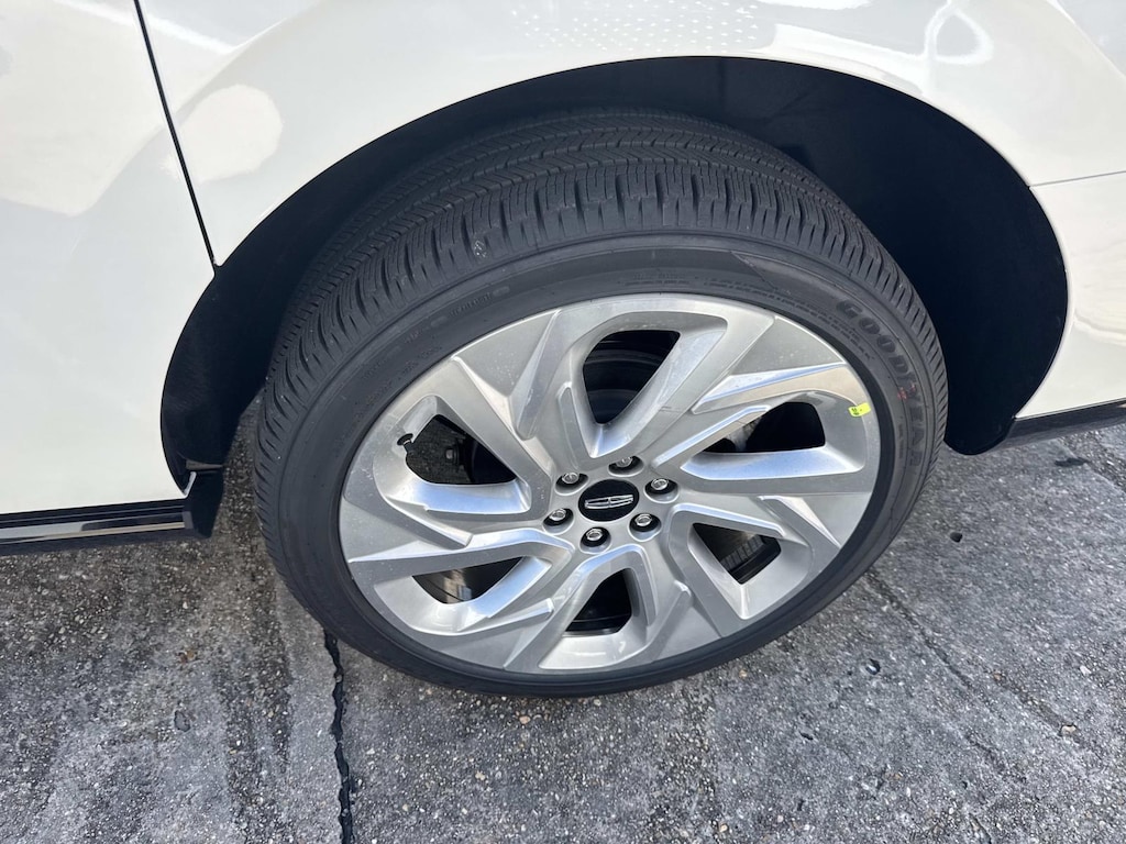 New 2025 Lincoln Navigator L Reserve 4x4 Sport Utility