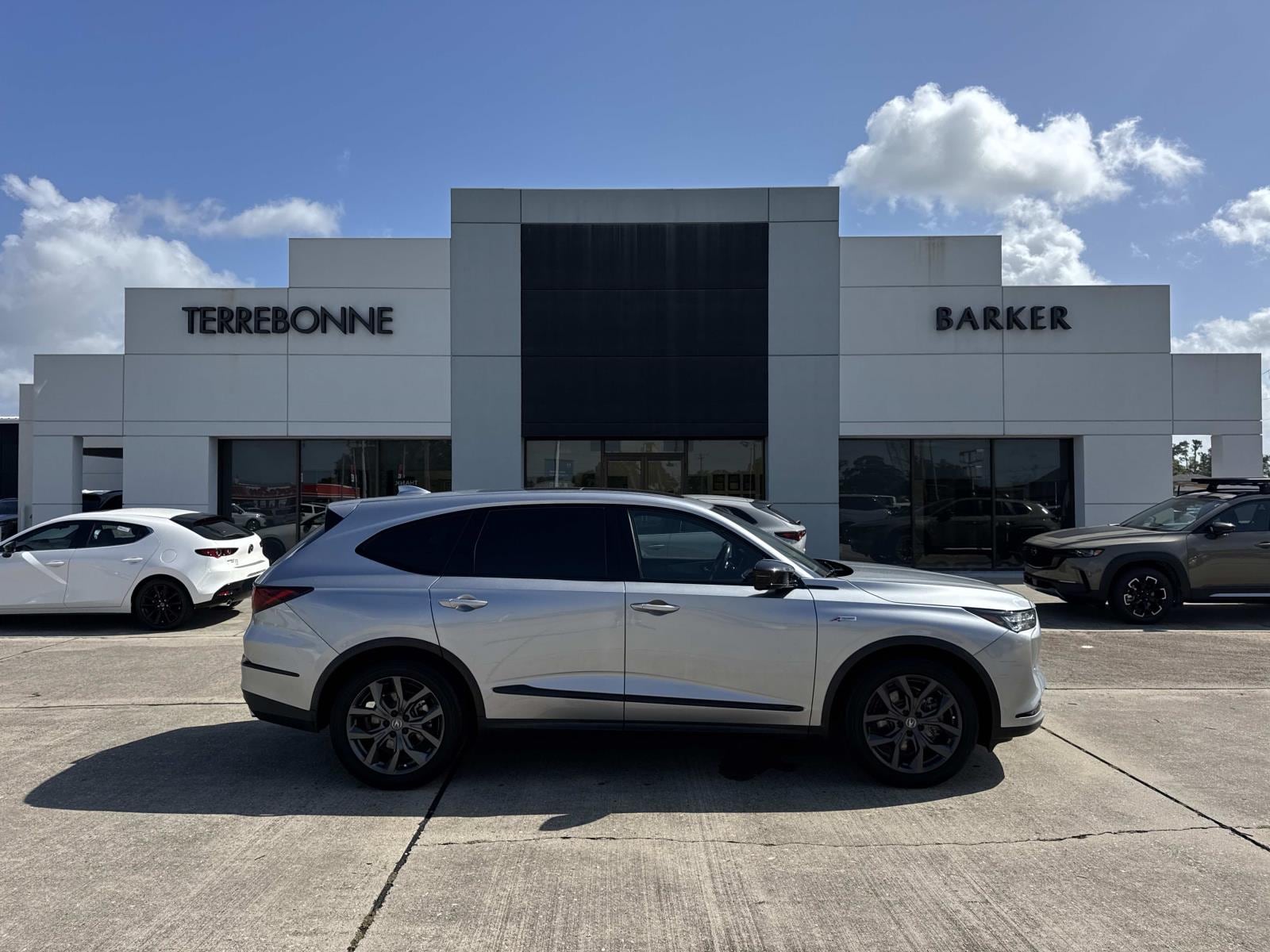 2022 Acura MDX