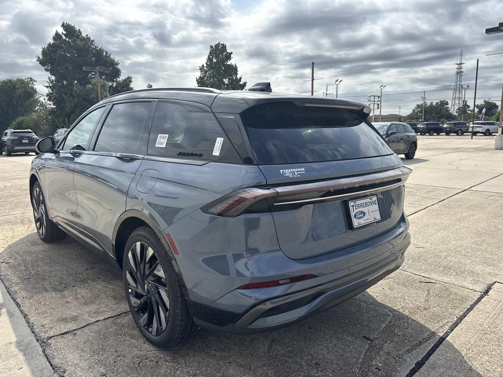 New 2026 Lincoln Nautilus Reserve AWD Sport Utility