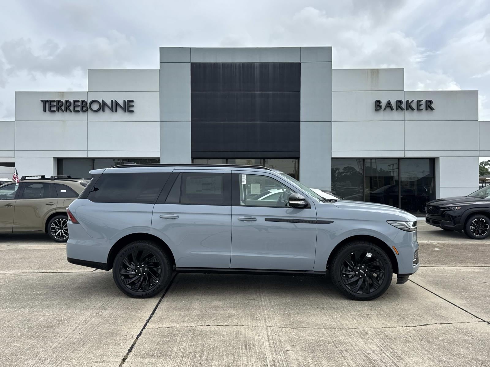 2026 Lincoln Navigator Reserve