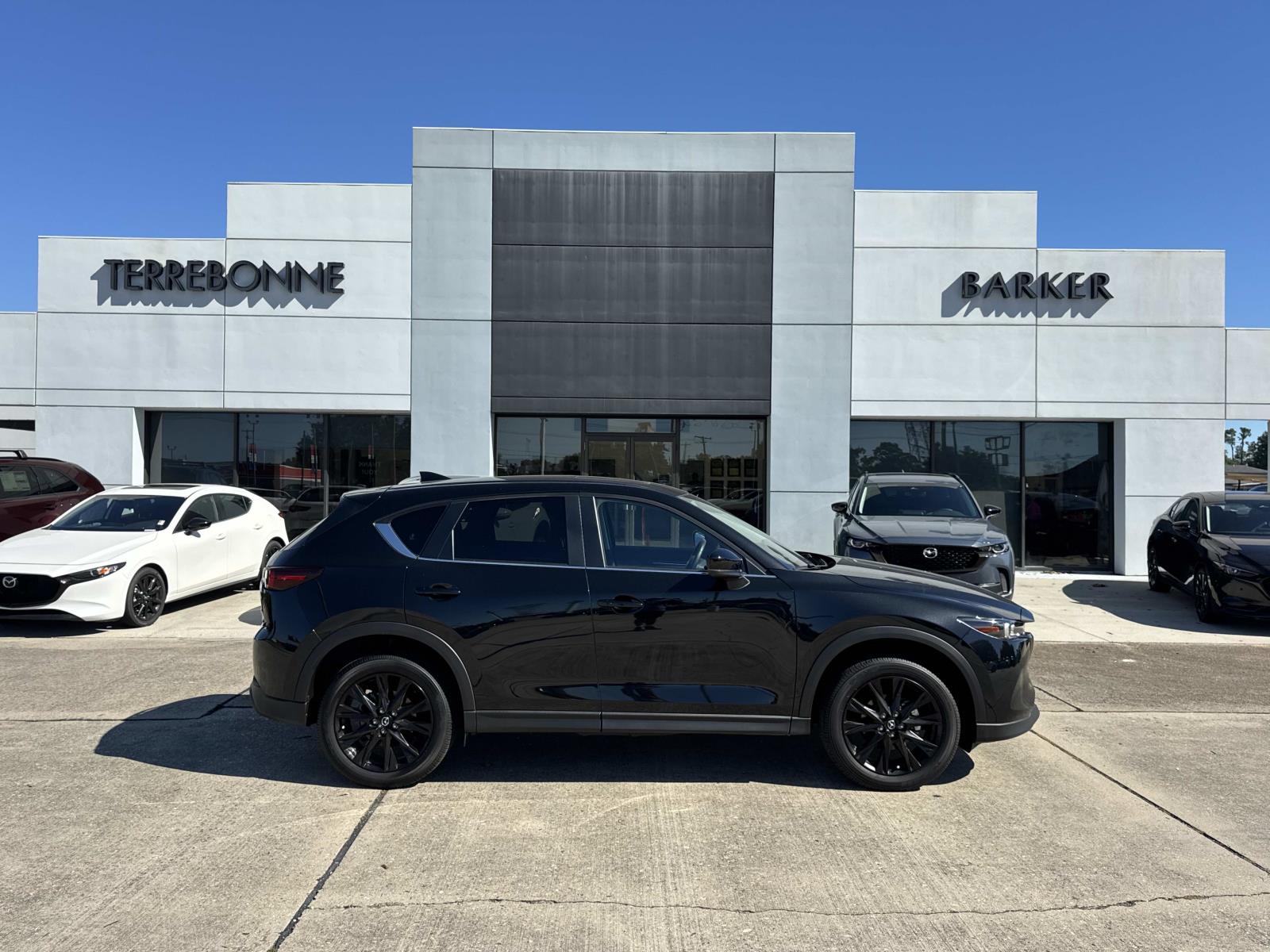 2025 Mazda CX-5