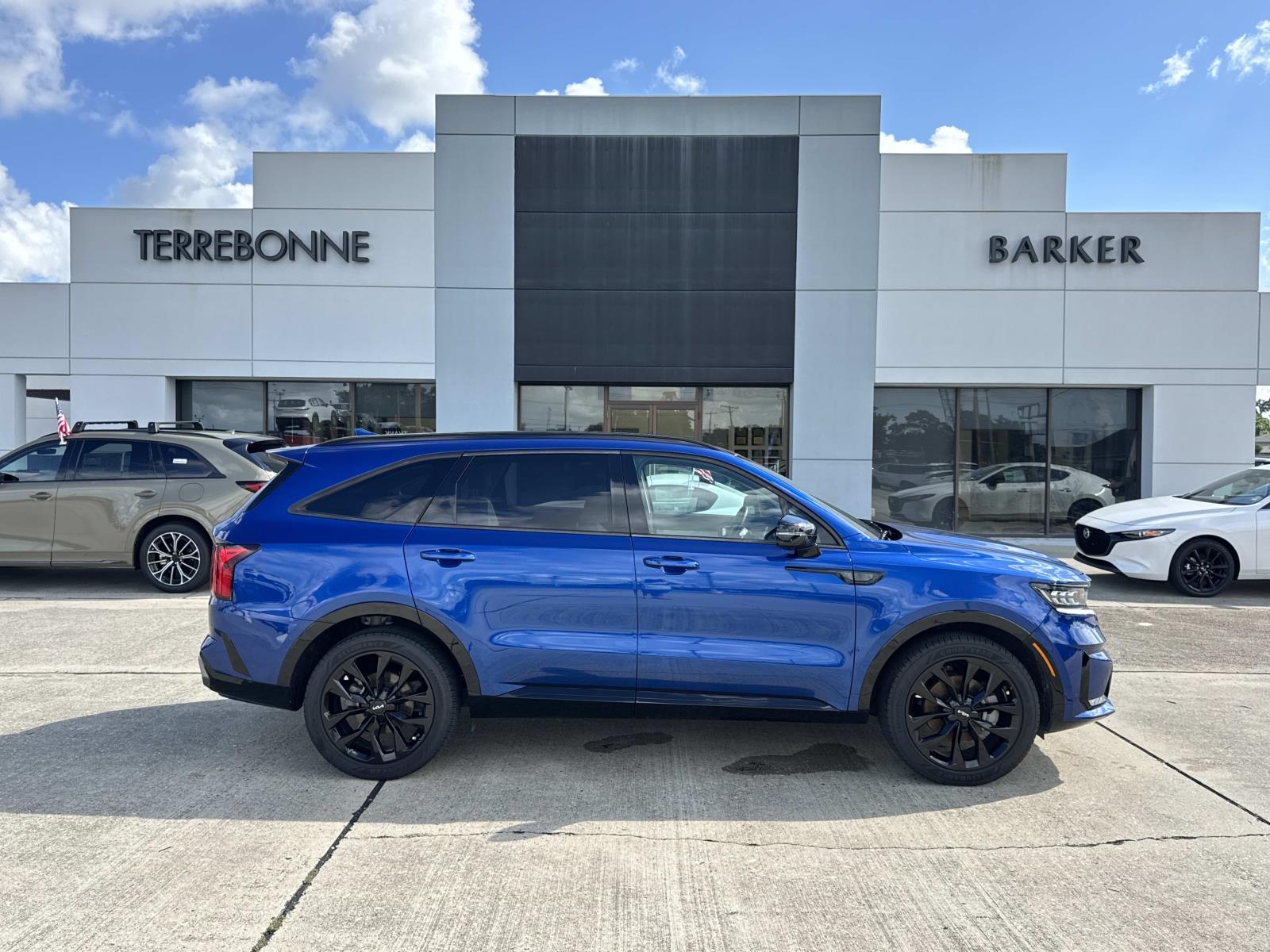 2022 Kia Sorento