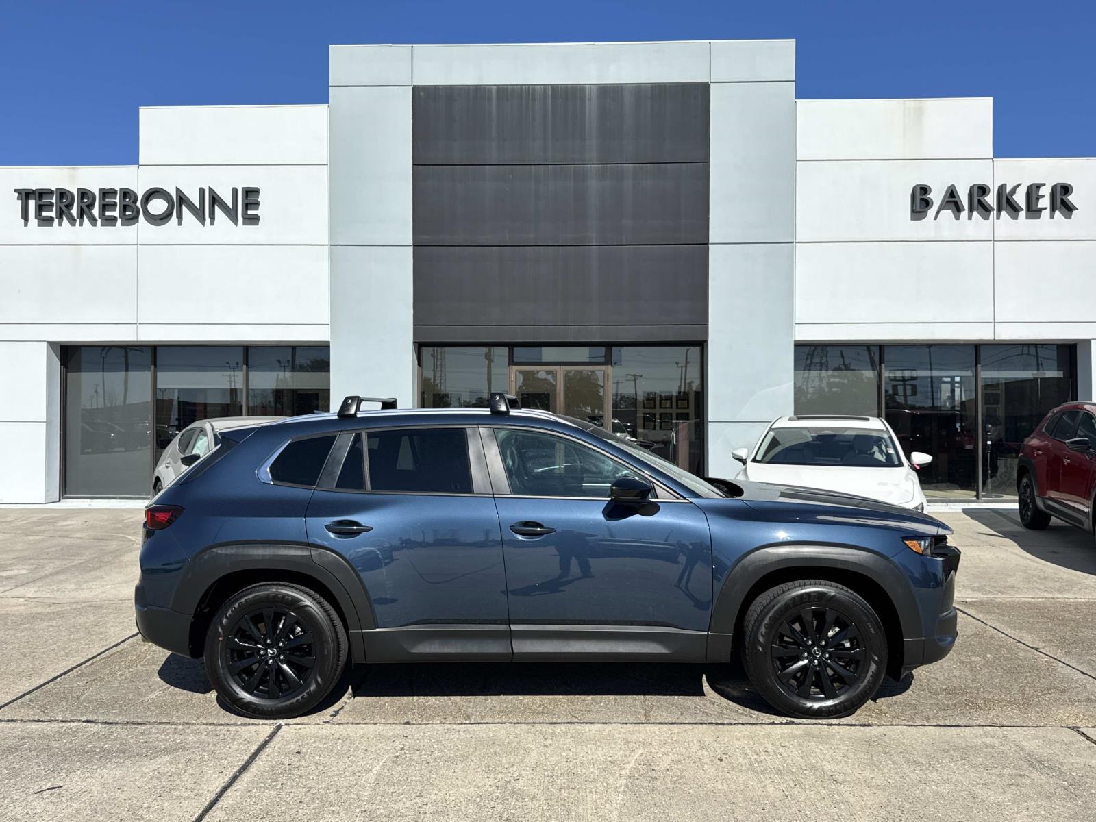 2025 Mazda CX-50