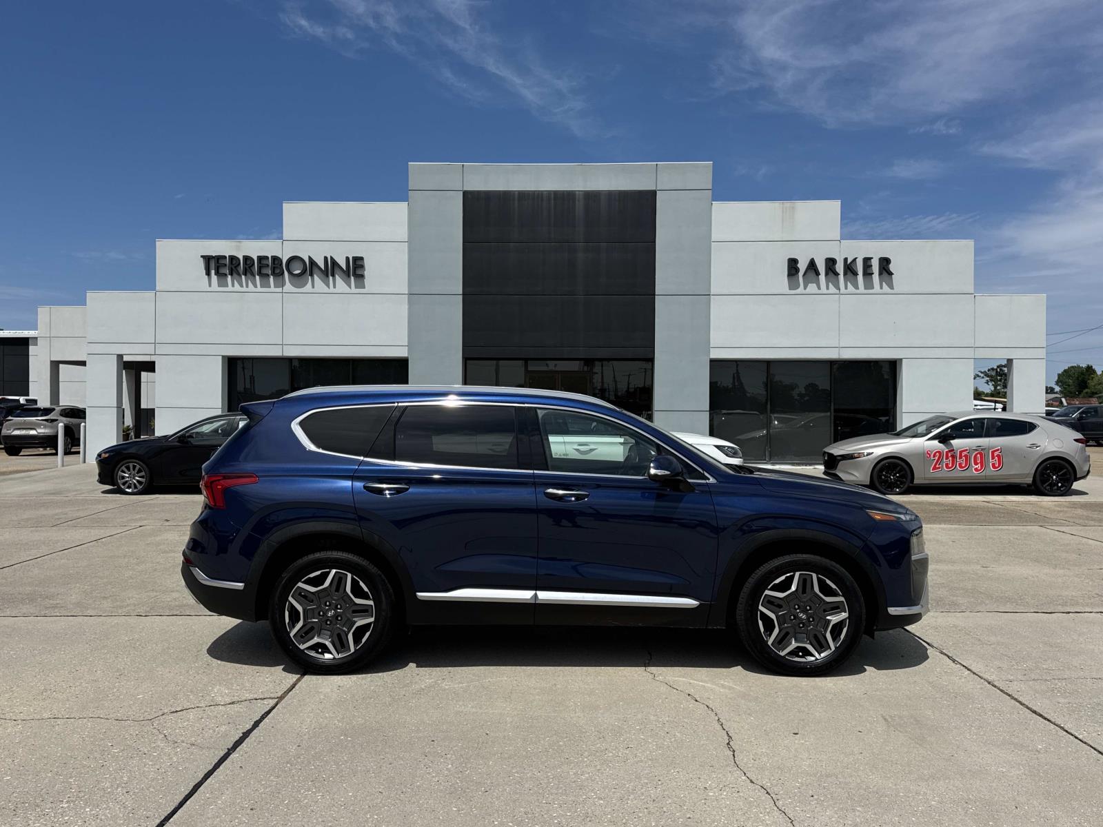 2023 Hyundai Santa Fe