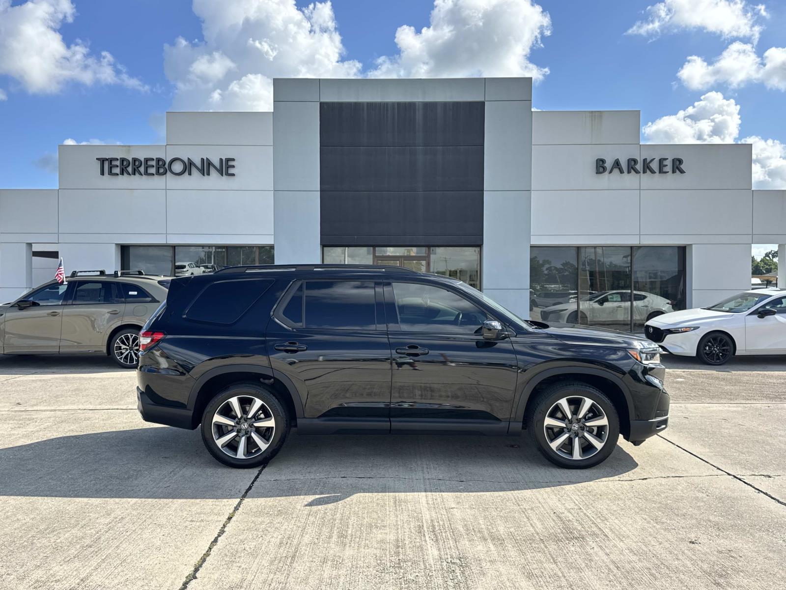 2025 Honda Pilot