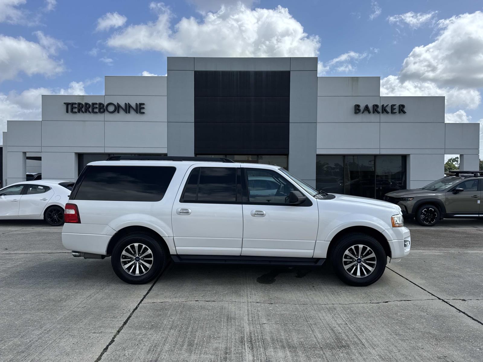 2017 Ford Expedition EL