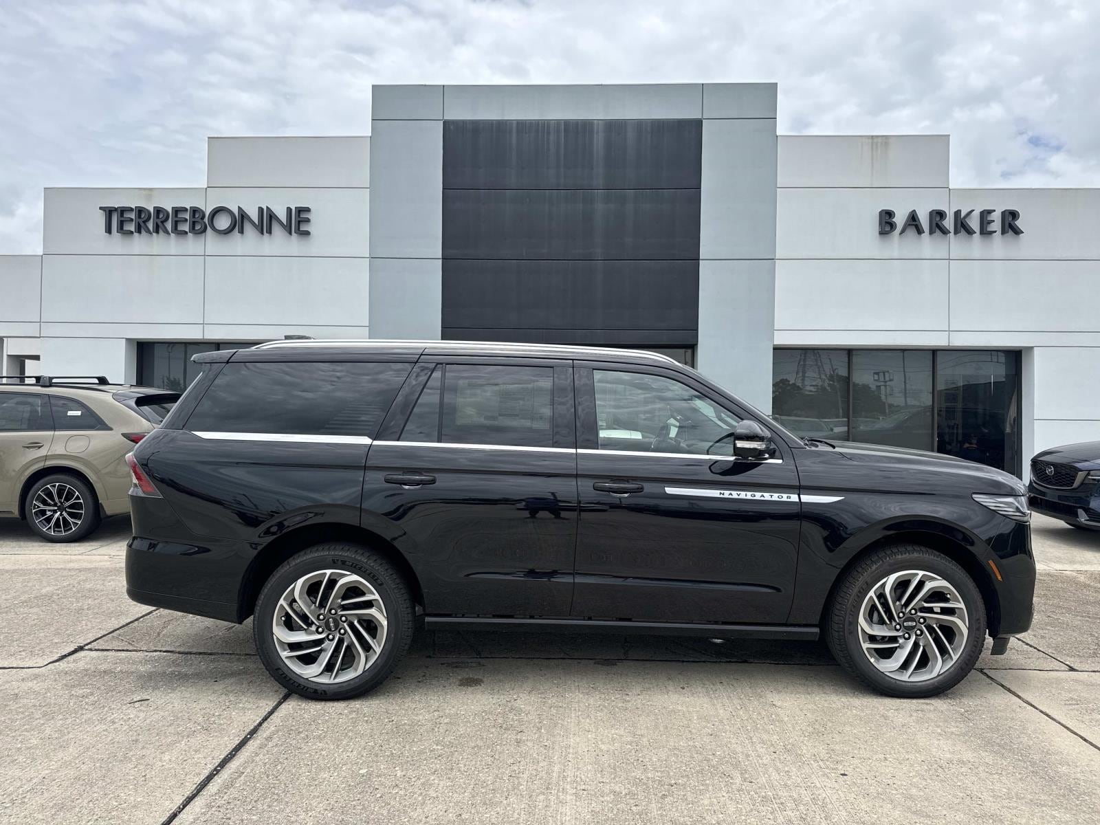 2026 Lincoln Navigator
