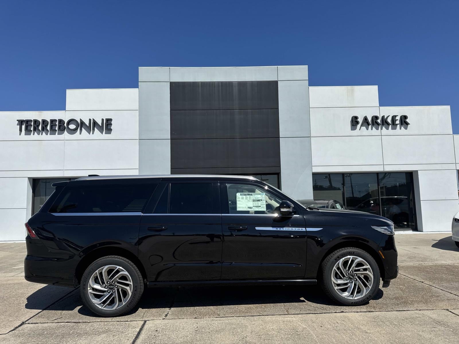 2025 Lincoln Navigator
