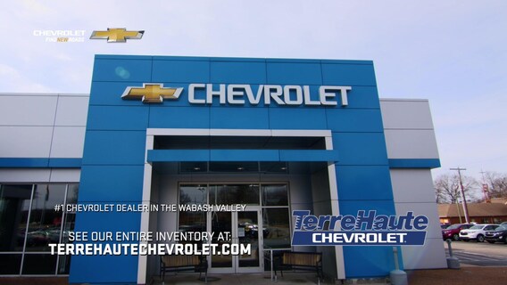Directions To Terre Haute Chevrolet