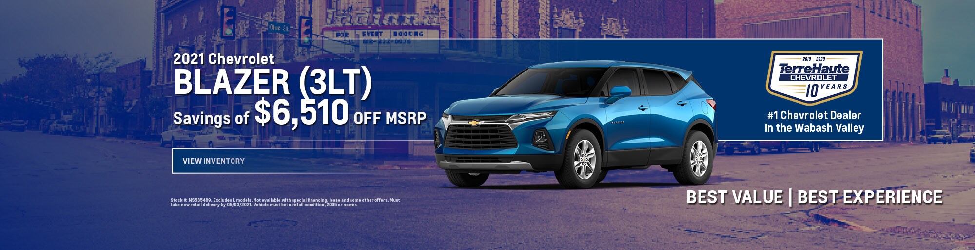 Terre Haute Chevrolet Indiana Chevy Dealership