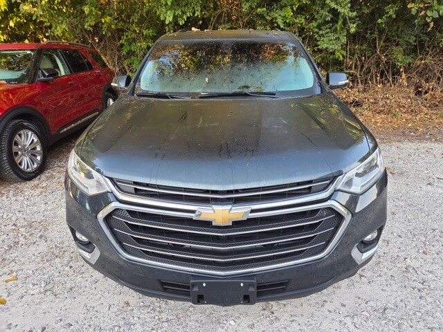 2018 Chevrolet Traverse Cloth 1LT photo 2