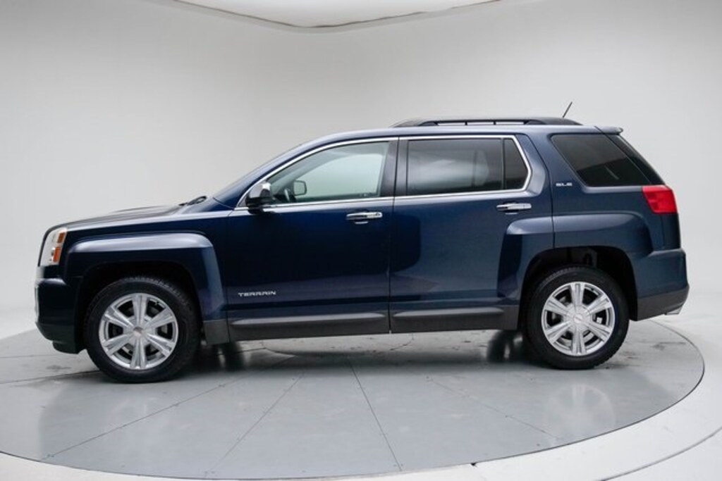 Used 2017 GMC Terrain SLE-2 SUV