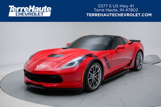 2017 Chevrolet Corvette