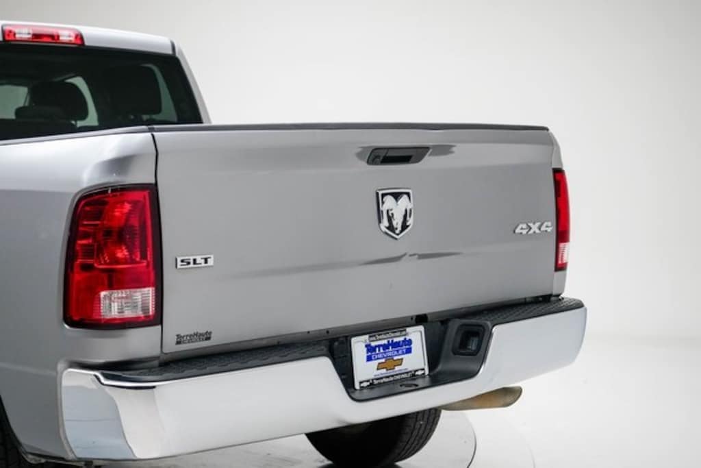 Used 2024 Ram 1500 Classic SLT Truck Quad Cab
