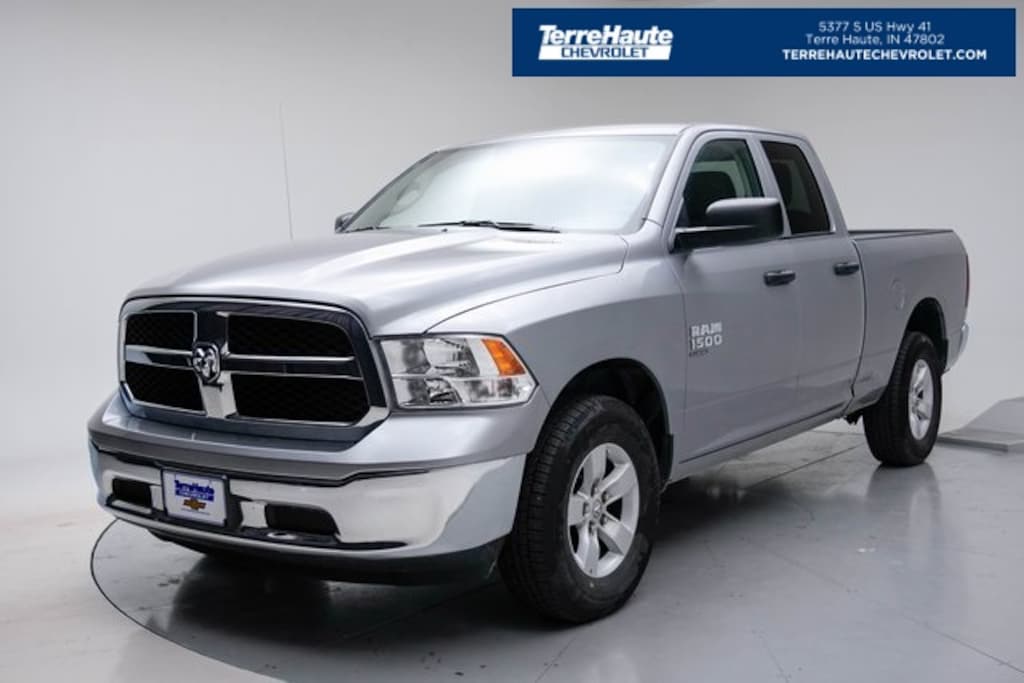 Used 2024 Ram 1500 Classic SLT Truck Quad Cab
