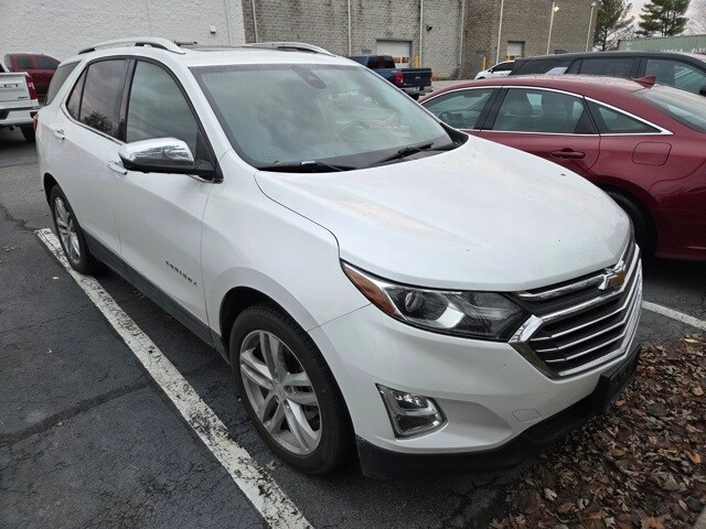 2019 Chevrolet Equinox Premier photo 3