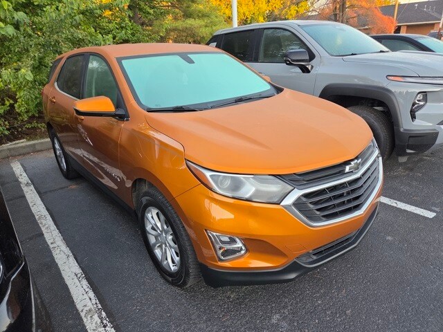 2019 Chevrolet Equinox LT photo 3