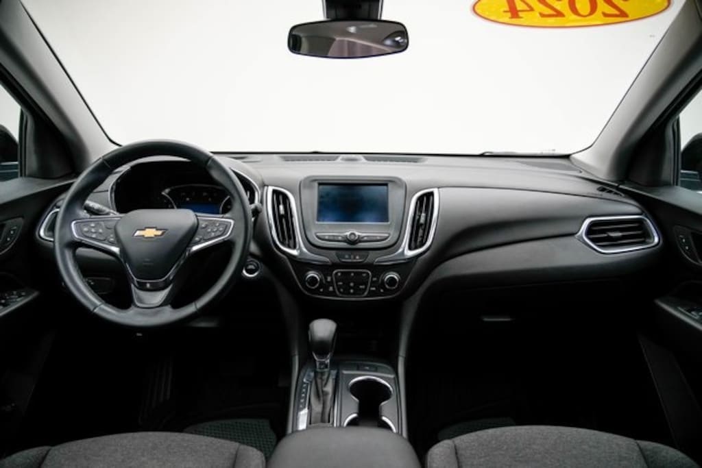 Used 2024 Chevrolet Equinox LT w/1LT SUV