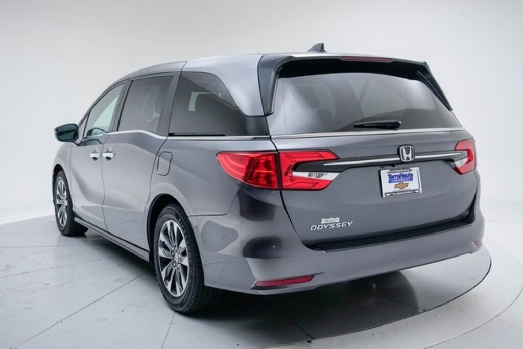 Used 2024 Honda Odyssey EX-L Van