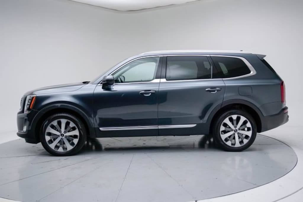 Used 2022 Kia Telluride EX SUV
