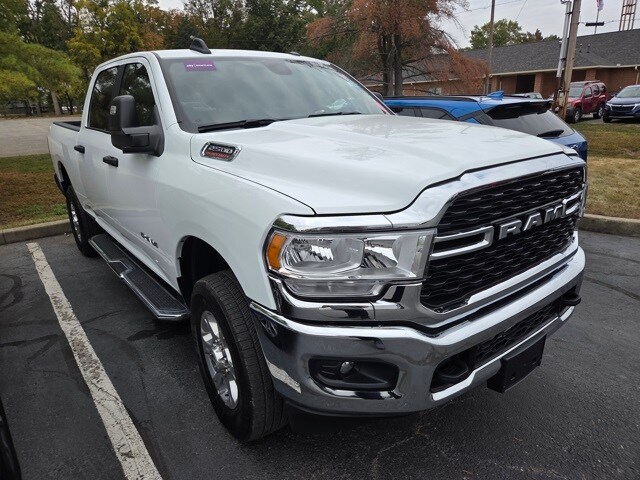2024 Ram 2500 Big Horn photo 3