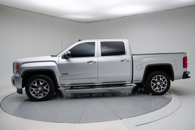 2014 Gmc Sierra 1500 SLT photo 2