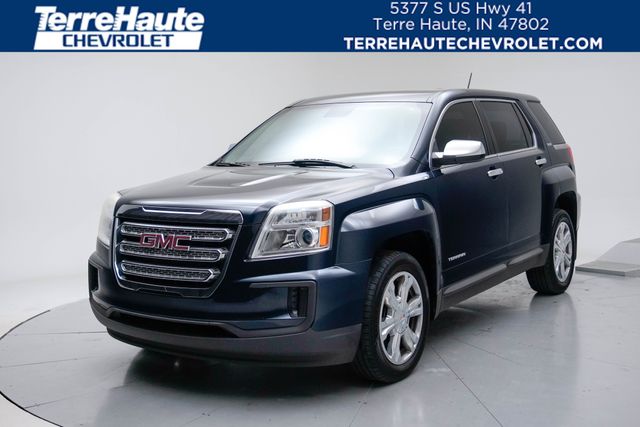 2017 GMC Terrain