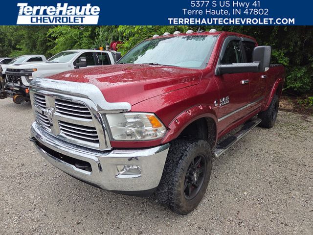 2013 RAM 2500 SLT 4X4 Crew Cab SWB's photo