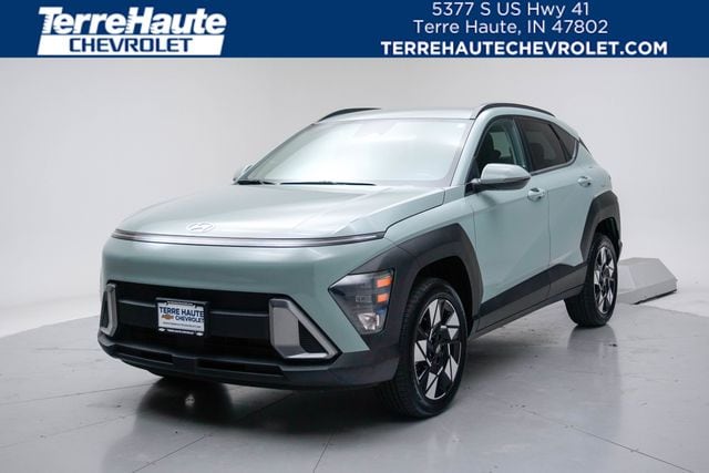2024 Hyundai Kona