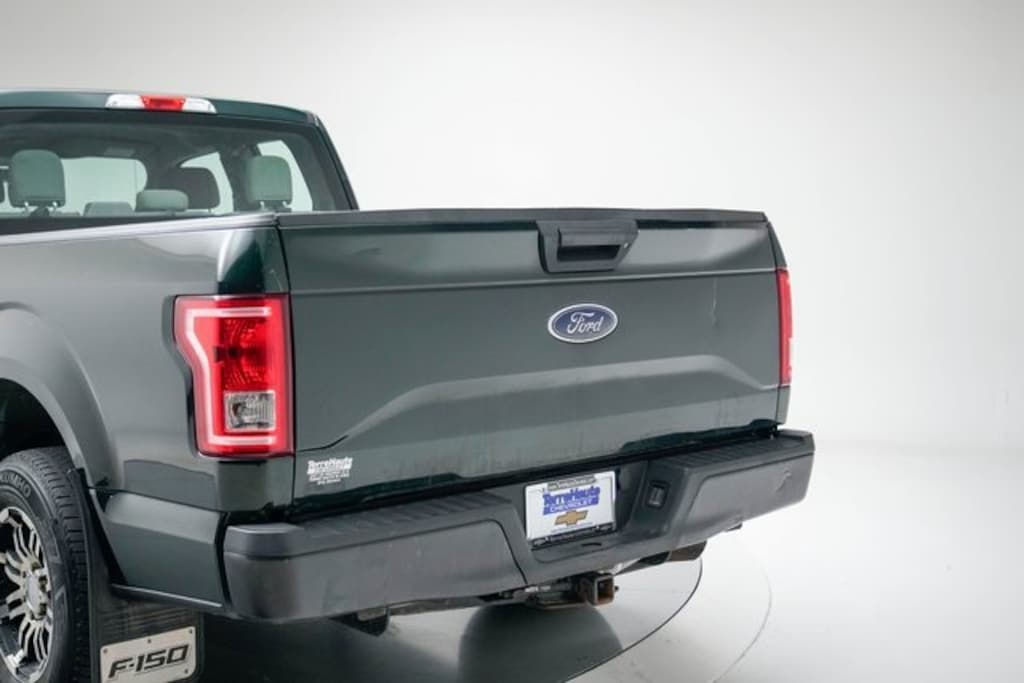 Used 2016 Ford F-150