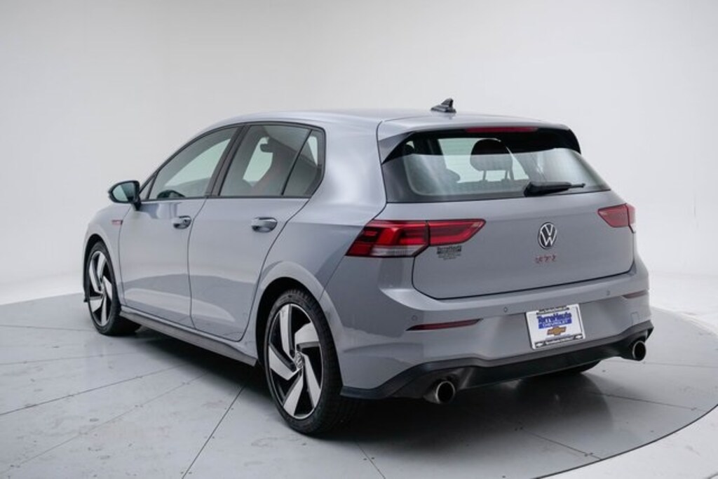 Used 2024 Volkswagen Golf GTI 2.0T S Hatchback