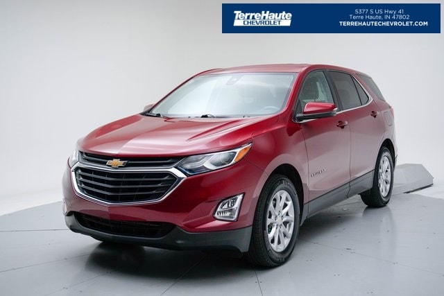 2021 Chevrolet Equinox LT