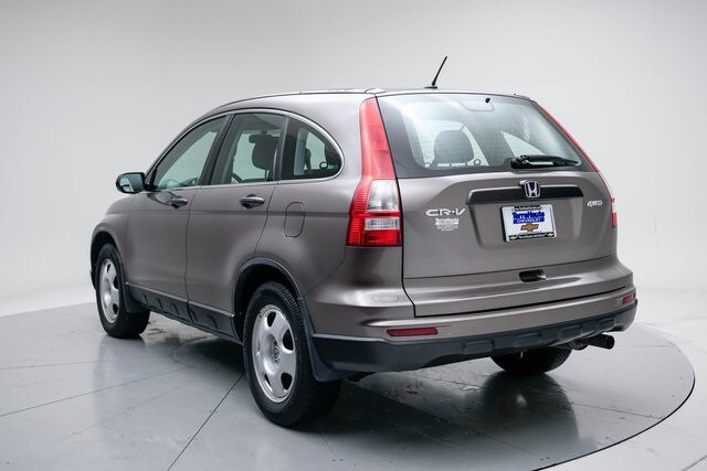 2010 Honda CR-V LX photo 3