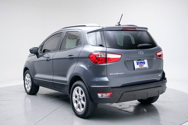 2020 Ford EcoSport SE photo 3