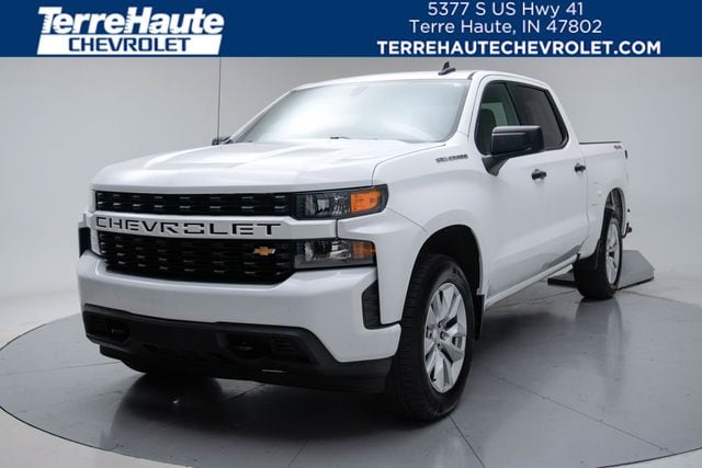 2022 Chevrolet Silverado 1500 Limited