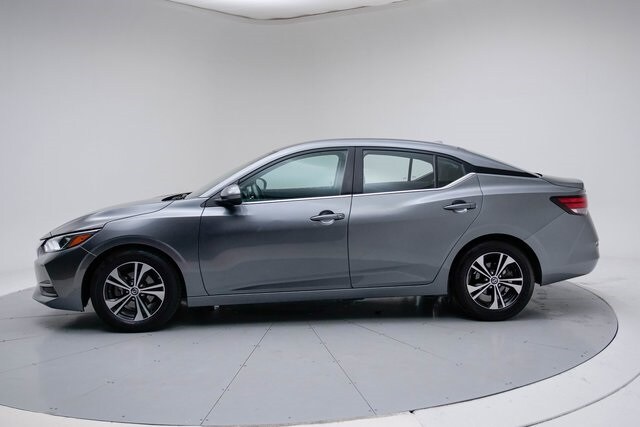 2023 Nissan Sentra SV photo 2