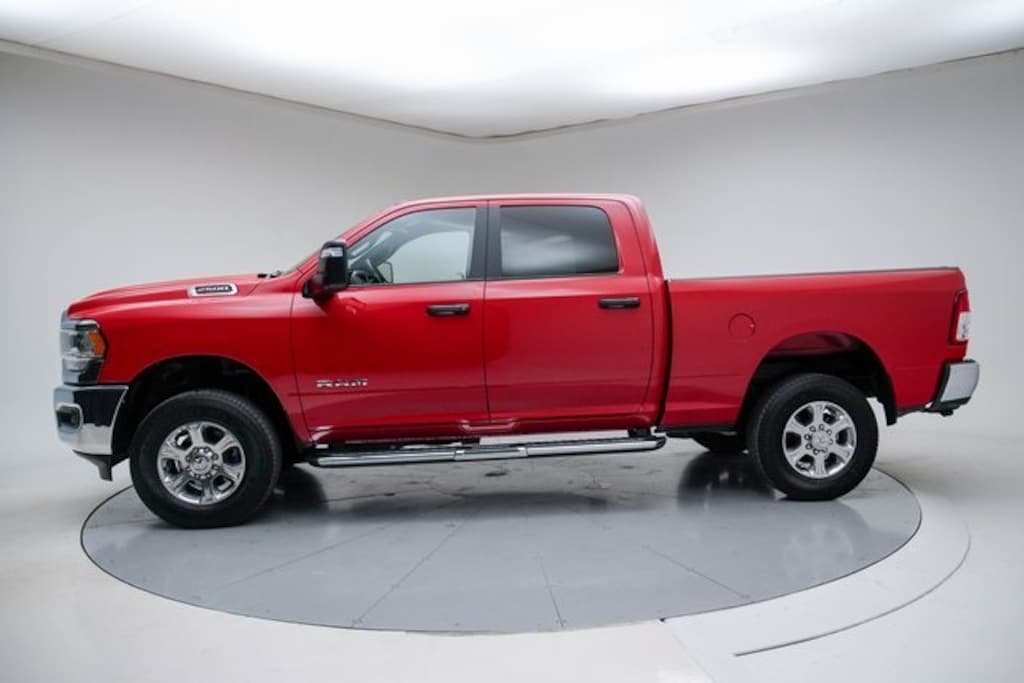 Used 2024 Ram 2500 Big Horn Truck Crew Cab