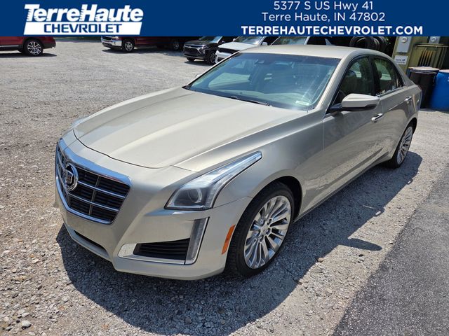 2014 Cadillac CTS 2.0T RWD Luxury Collection's photo