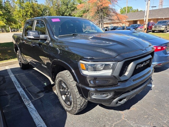 2022 Ram 1500 Rebel photo 3