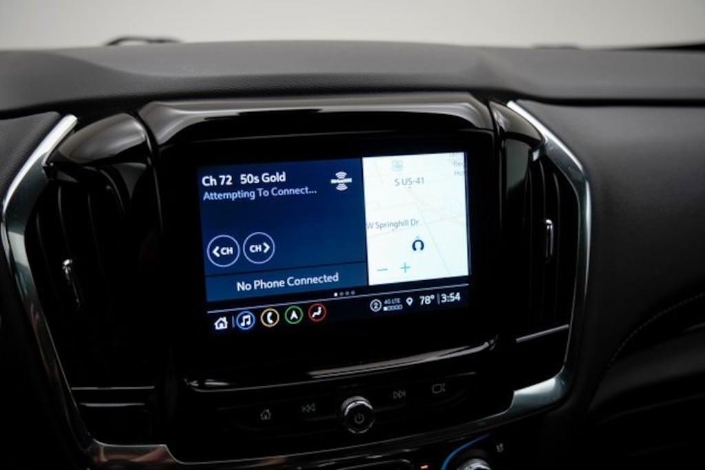 Used 2023 Chevrolet Traverse Premier SUV