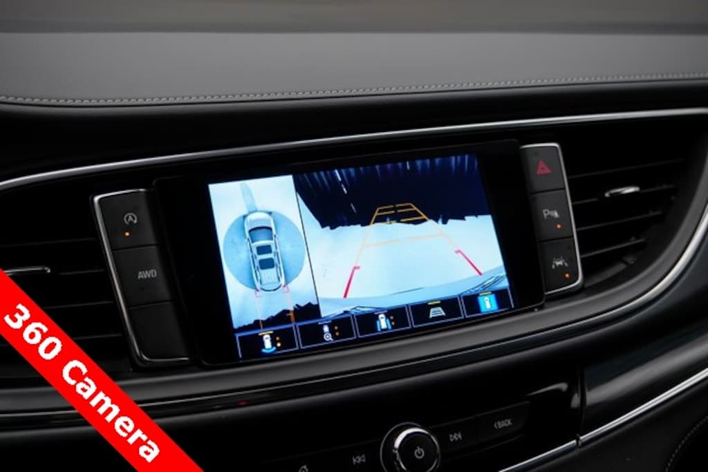 Used 2024 Buick Enclave Premium SUV