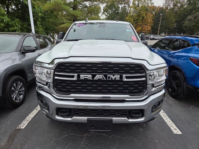 2024 Ram 2500 Big Horn photo 2